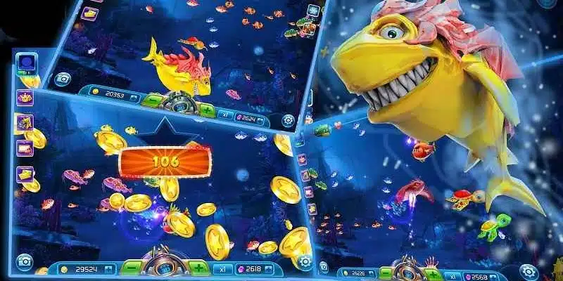 Cách chơi Bắn cá tại BL555 dễ dàng