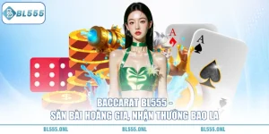Baccarat BL555