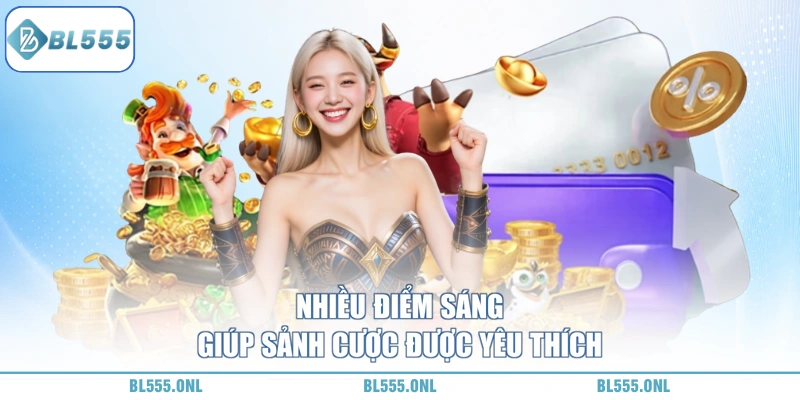 Lợi ích khi khách hàng tham gia AE Sexy BL555